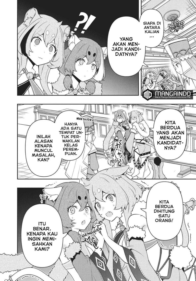 Six Princesses Fall In Love With God Guardian Chapter 29 Gambar 7