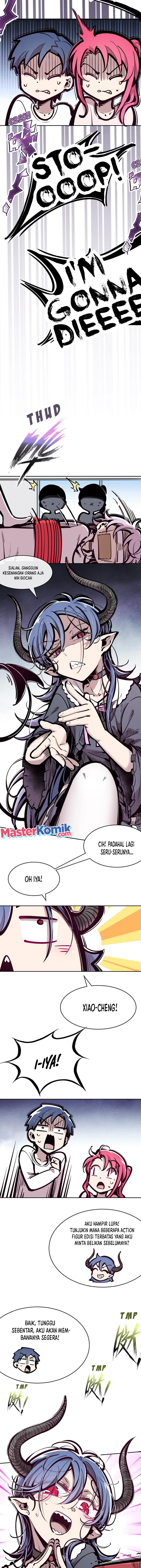 Demon X Angel, Can’t Get Along! Chapter 77 Gambar 7