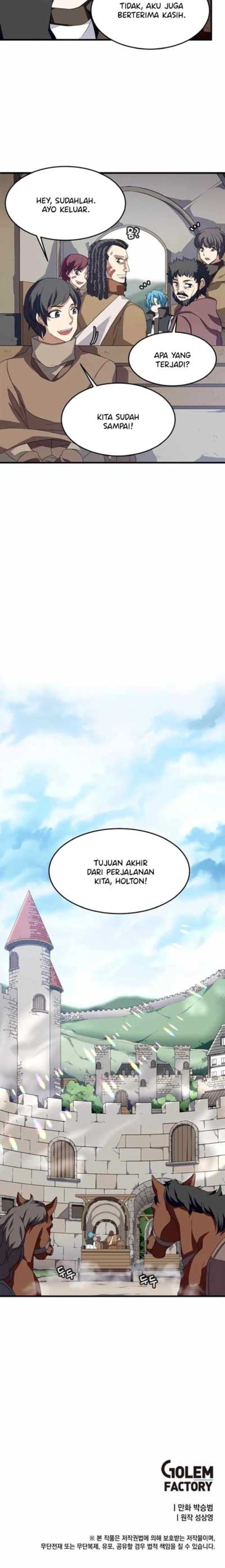 Return of the Elemental Lord Chapter 5 Gambar 15