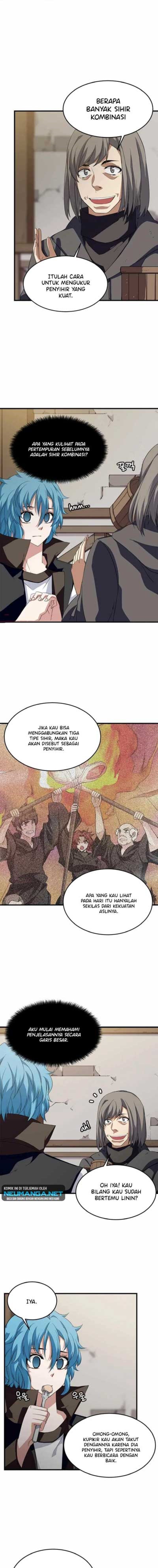 Return of the Elemental Lord Chapter 5 Gambar 8