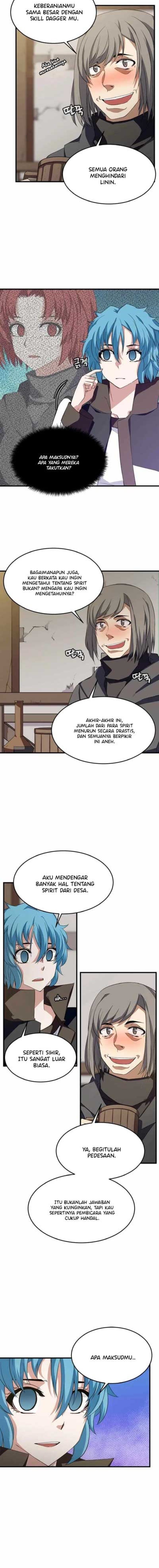 Return of the Elemental Lord Chapter 5 Gambar 9