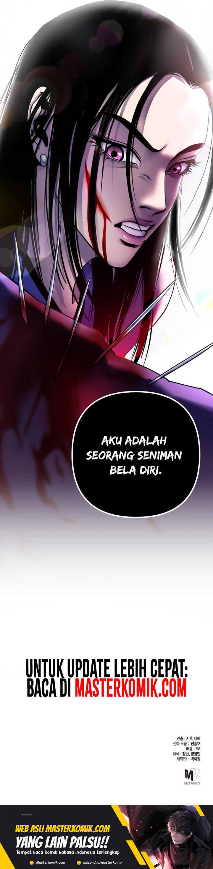 Ha Buk Paeng’s Youngest Son Chapter 70 Gambar 40