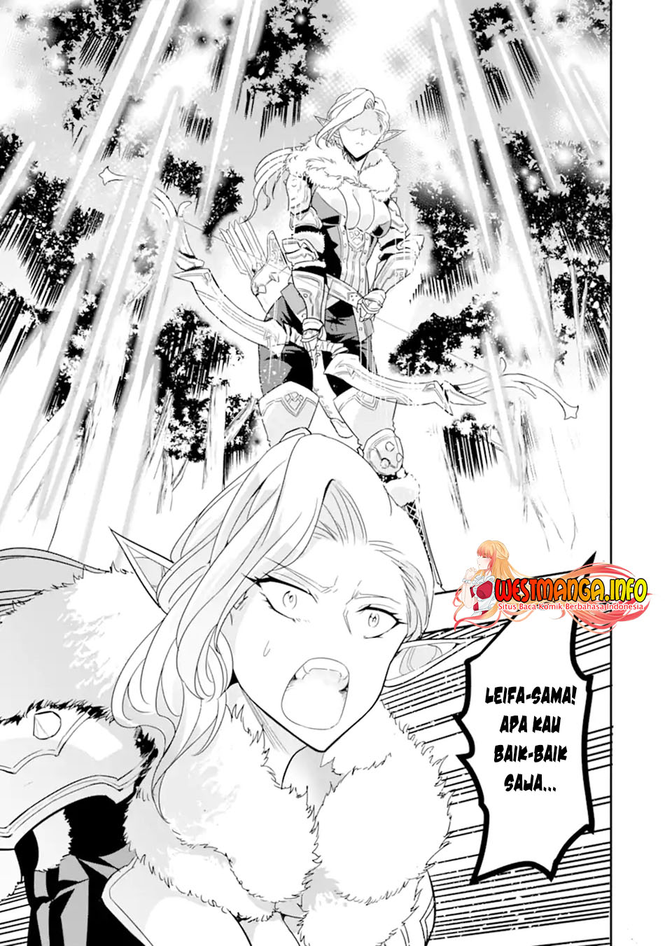 Isekai Kokka Arukimaira~ Saijaku No ō To Musō No Gunzei~ Chapter 4.2 Gambar 17