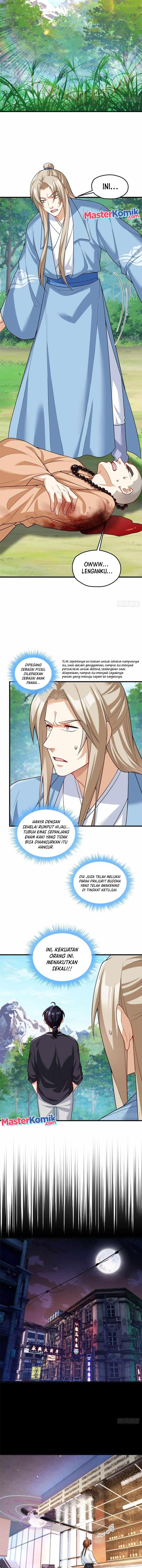 Xianzun Luowuji Chapter 198 Gambar 6