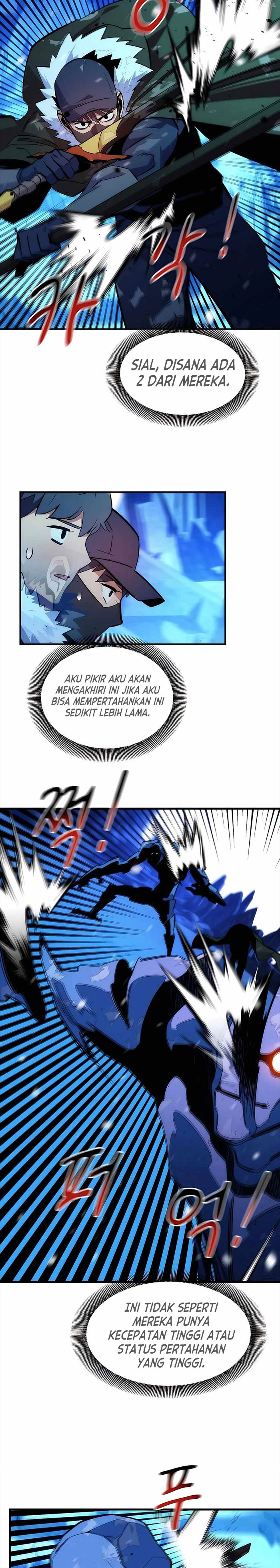 Auto-Hunting With Clones Chapter 39 Gambar 28