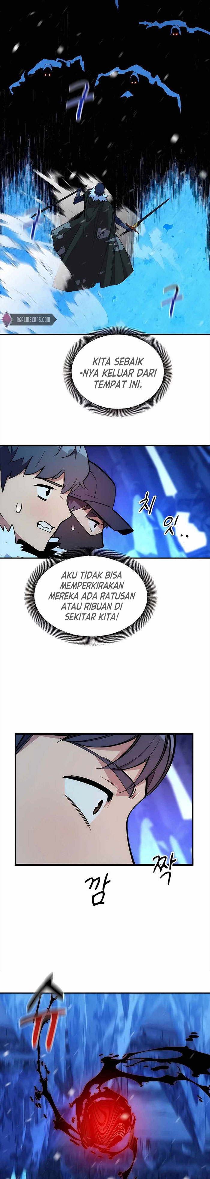 Auto-Hunting With Clones  Chapter 39 Gambar 31