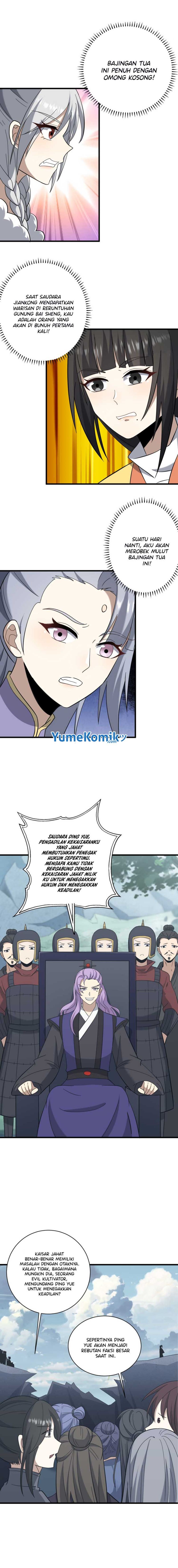 Invincible After a Hundred Years of Seclusion Chapter 93 Gambar 3