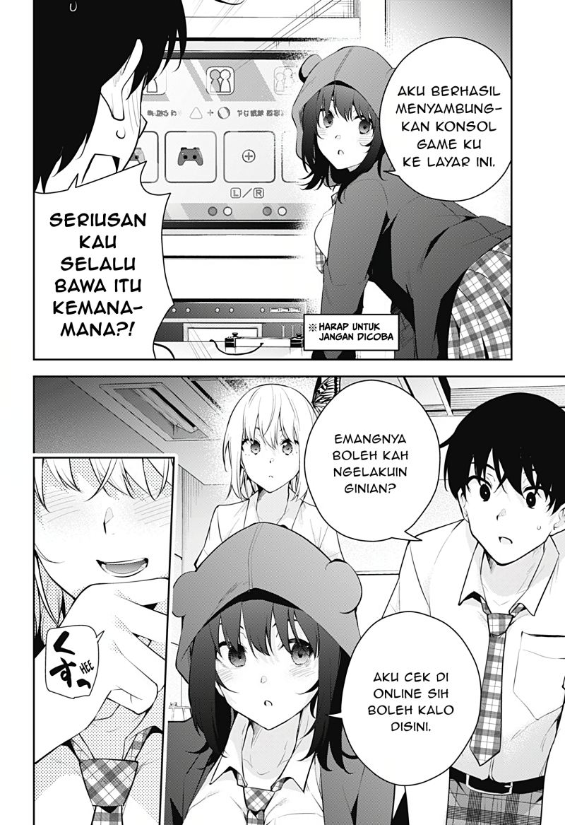 Yumeochi: Dreaming of Falling For You Chapter 13 Gambar 15