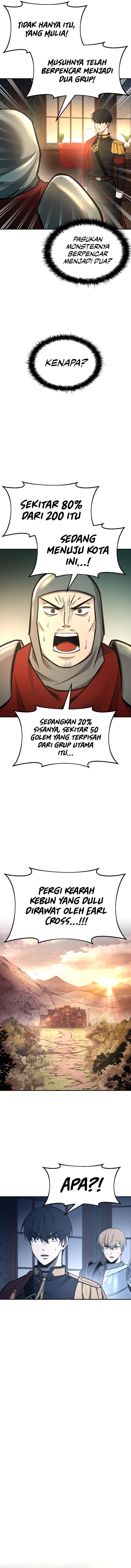 I Became the Tyrant of a Defense Game Chapter 44 Gambar 22