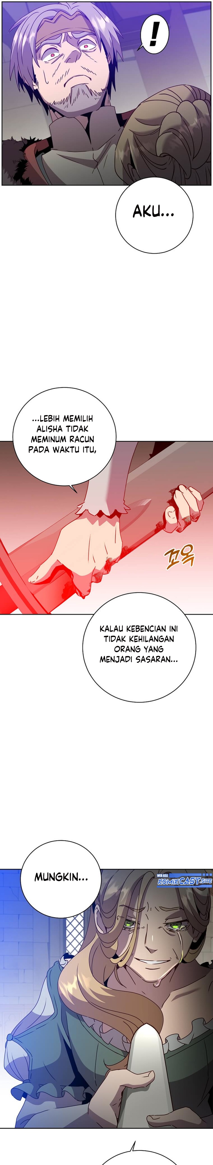 The MAX leveled hero will return! Chapter 127 Gambar 11