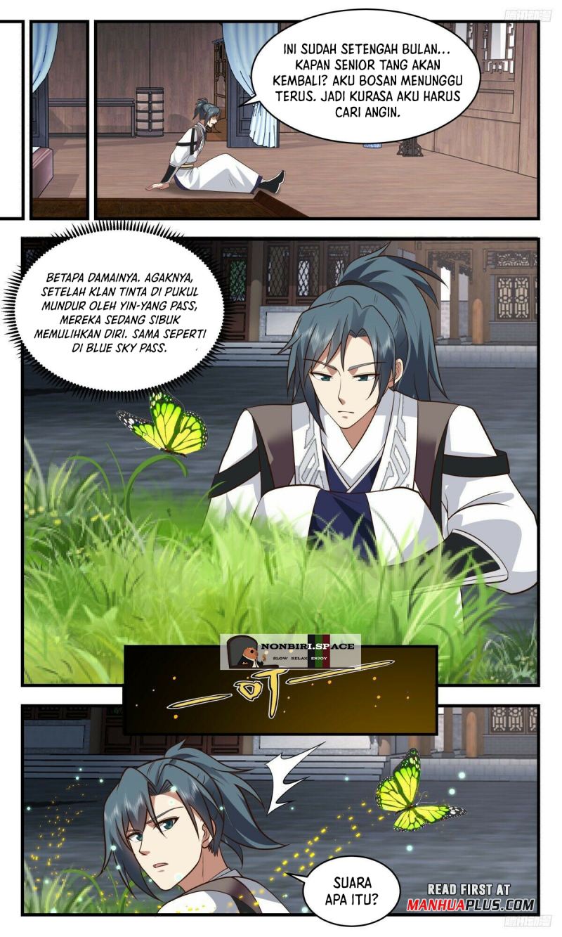 Martial Peak Part 2 Chapter 3105 Gambar 9