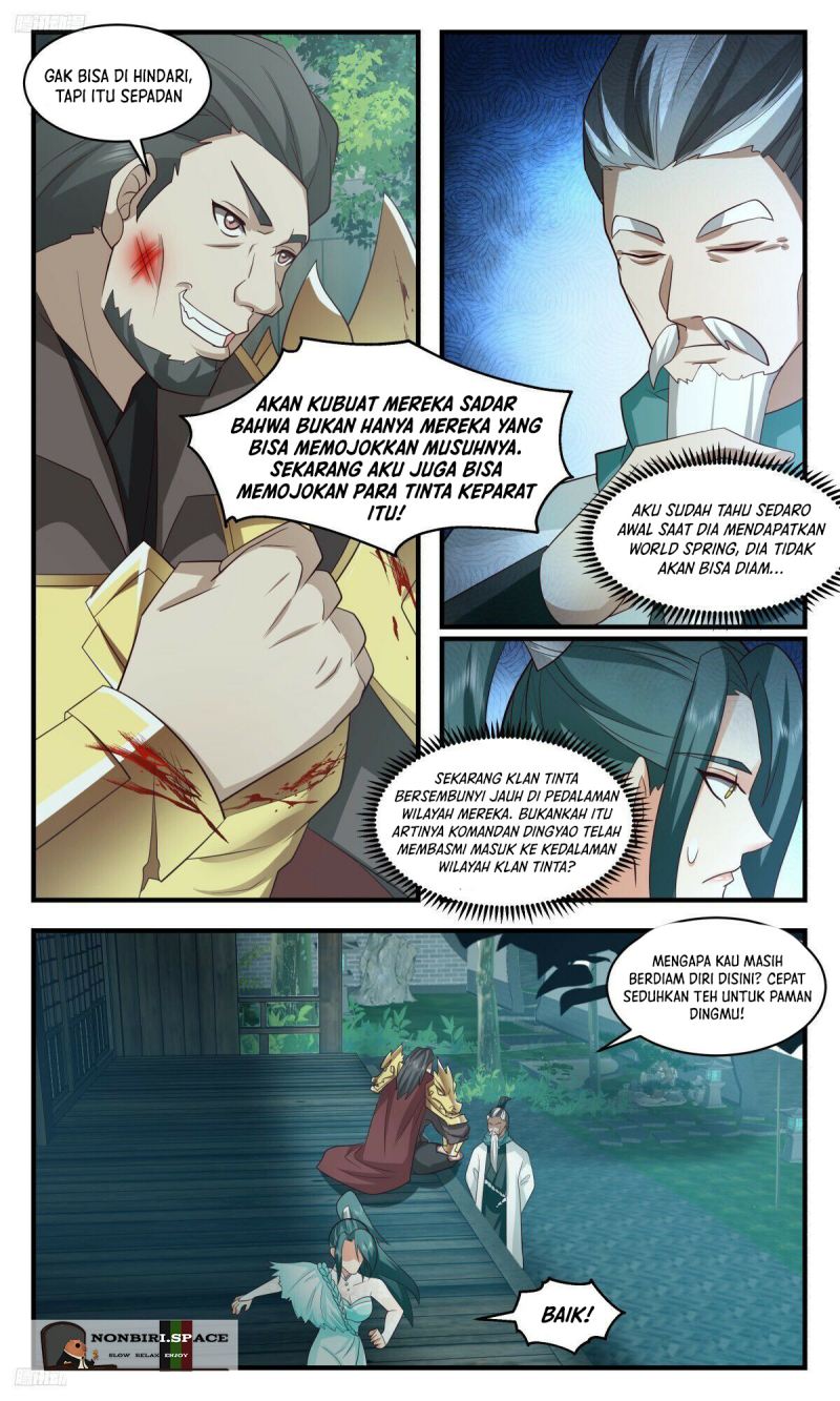 Martial Peak Part 2 Chapter 3101 Gambar 4