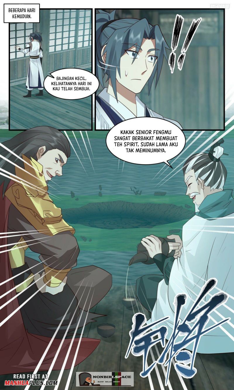 Martial Peak Part 2 Chapter 3101 Gambar 5