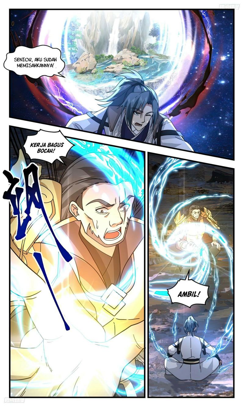 Martial Peak Part 2 Chapter 3100 Gambar 9