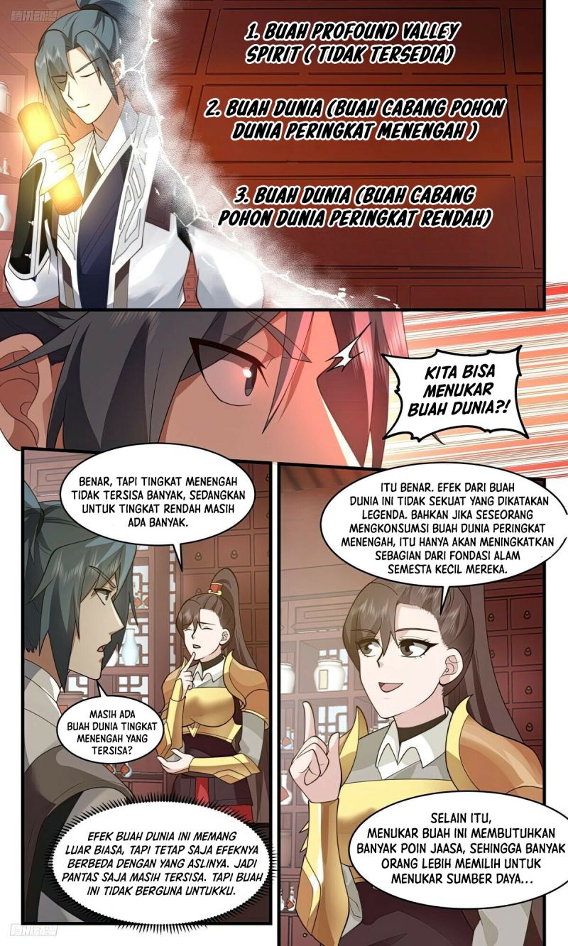 Martial Peak Part 2 Chapter 3099 Gambar 10