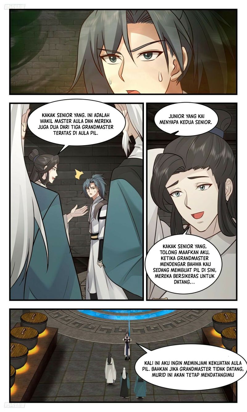 Baca Manhua Martial Peak Part 2 Chapter 3099 Gambar 2