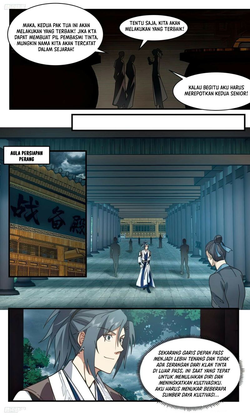 Martial Peak Part 2 Chapter 3099 Gambar 8