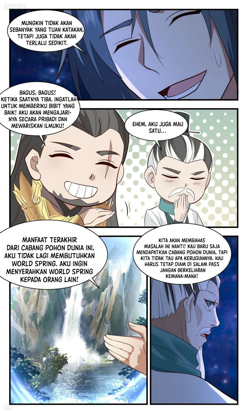 Martial Peak Part 2 Chapter 3097 Gambar 10