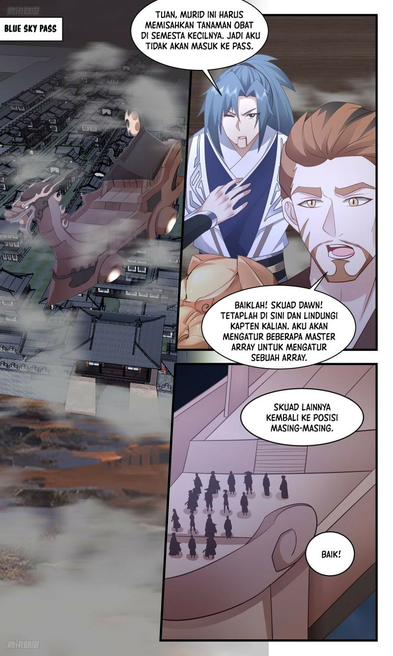 Baca Manhua Martial Peak Part 2 Chapter 3097 Gambar 2