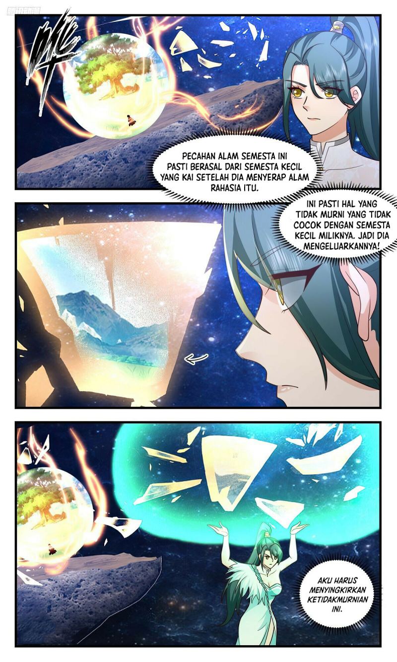 Martial Peak Part 2 Chapter 3097 Gambar 5