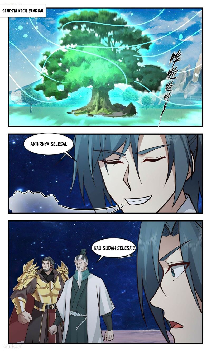 Martial Peak Part 2 Chapter 3097 Gambar 7