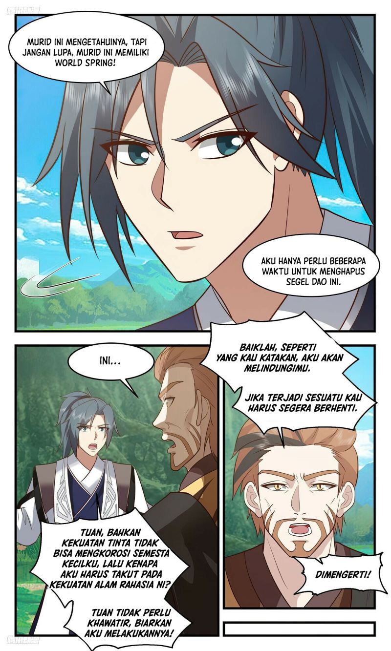 Martial Peak Part 2 Chapter 3096 Gambar 10