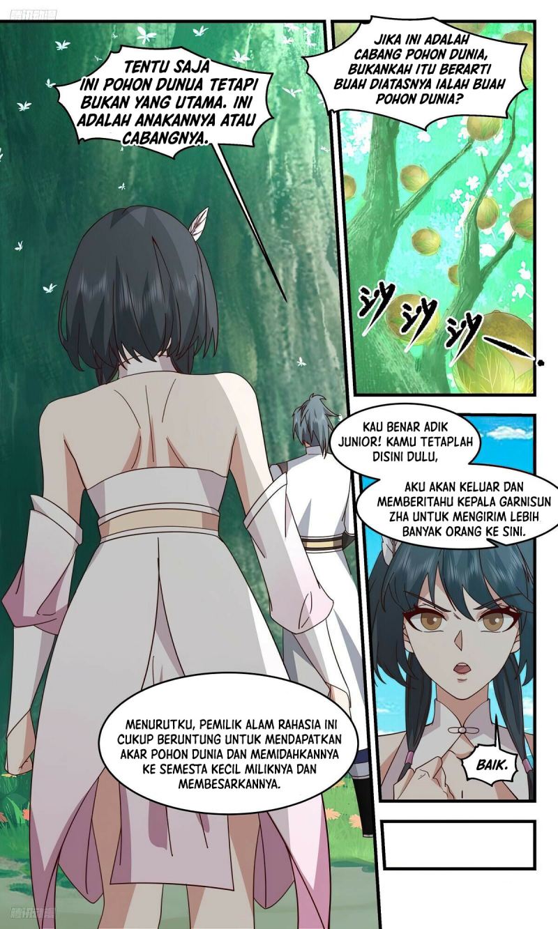 Martial Peak Part 2 Chapter 3096 Gambar 3