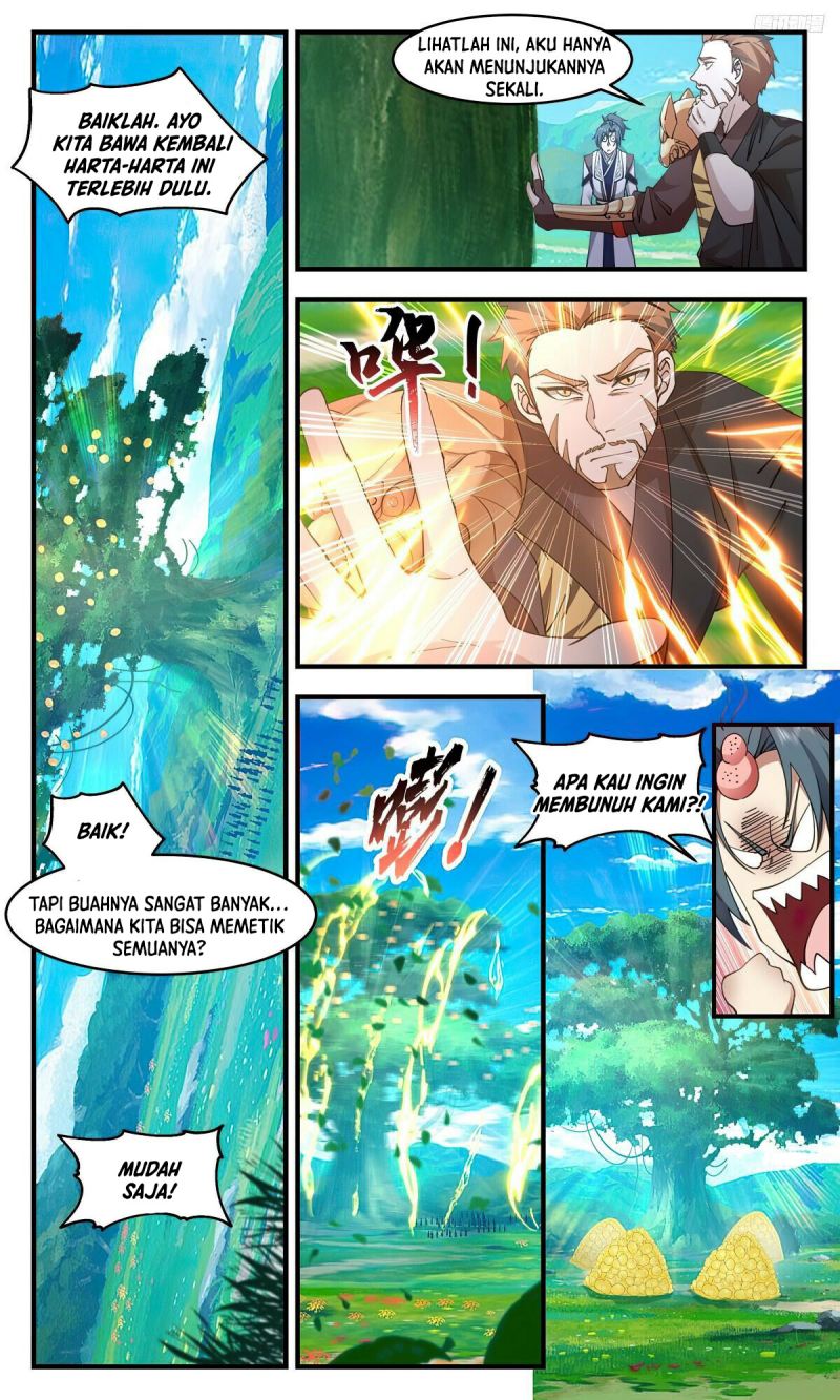 Martial Peak Part 2 Chapter 3096 Gambar 6