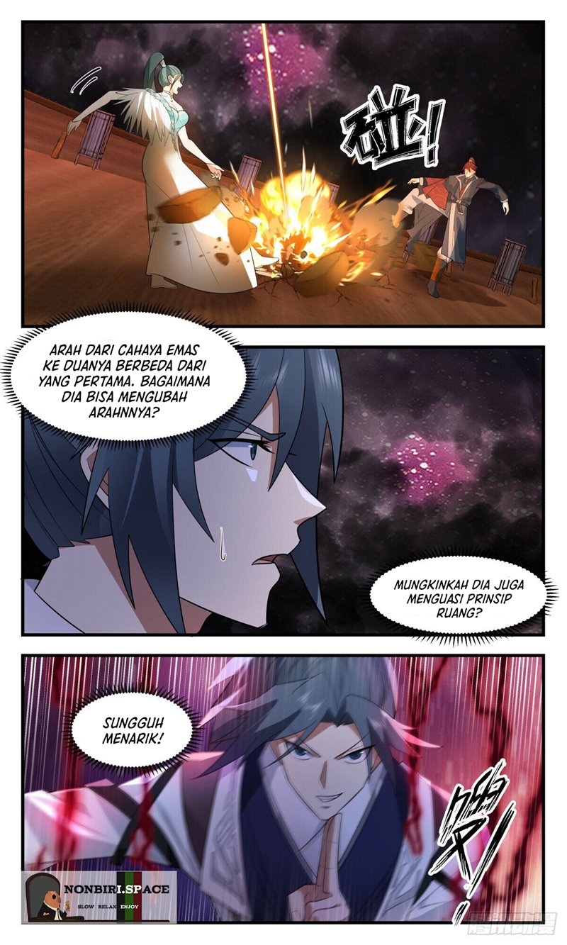 Martial Peak Part 2 Chapter 3080 Gambar 11