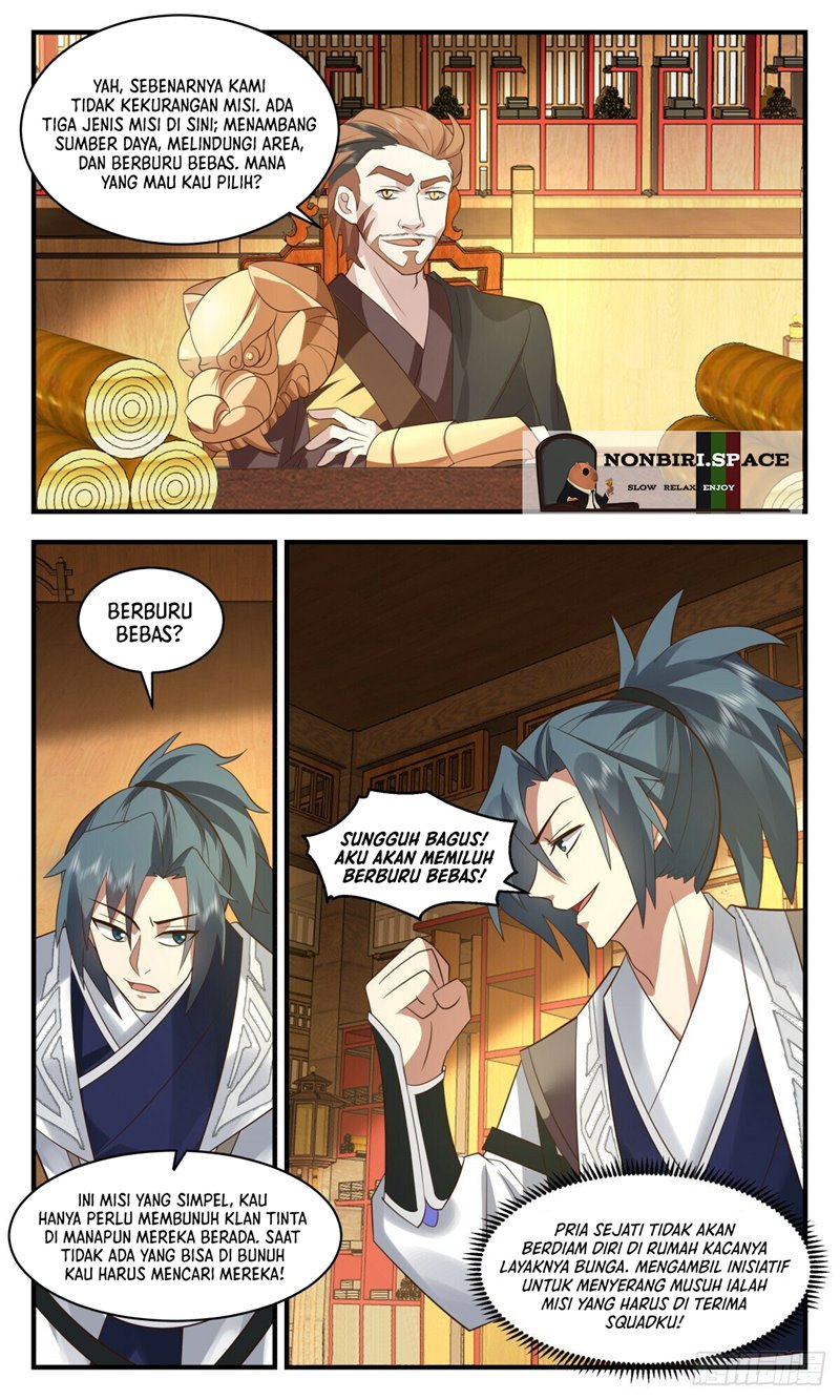 Martial Peak Part 2 Chapter 3079 Gambar 7