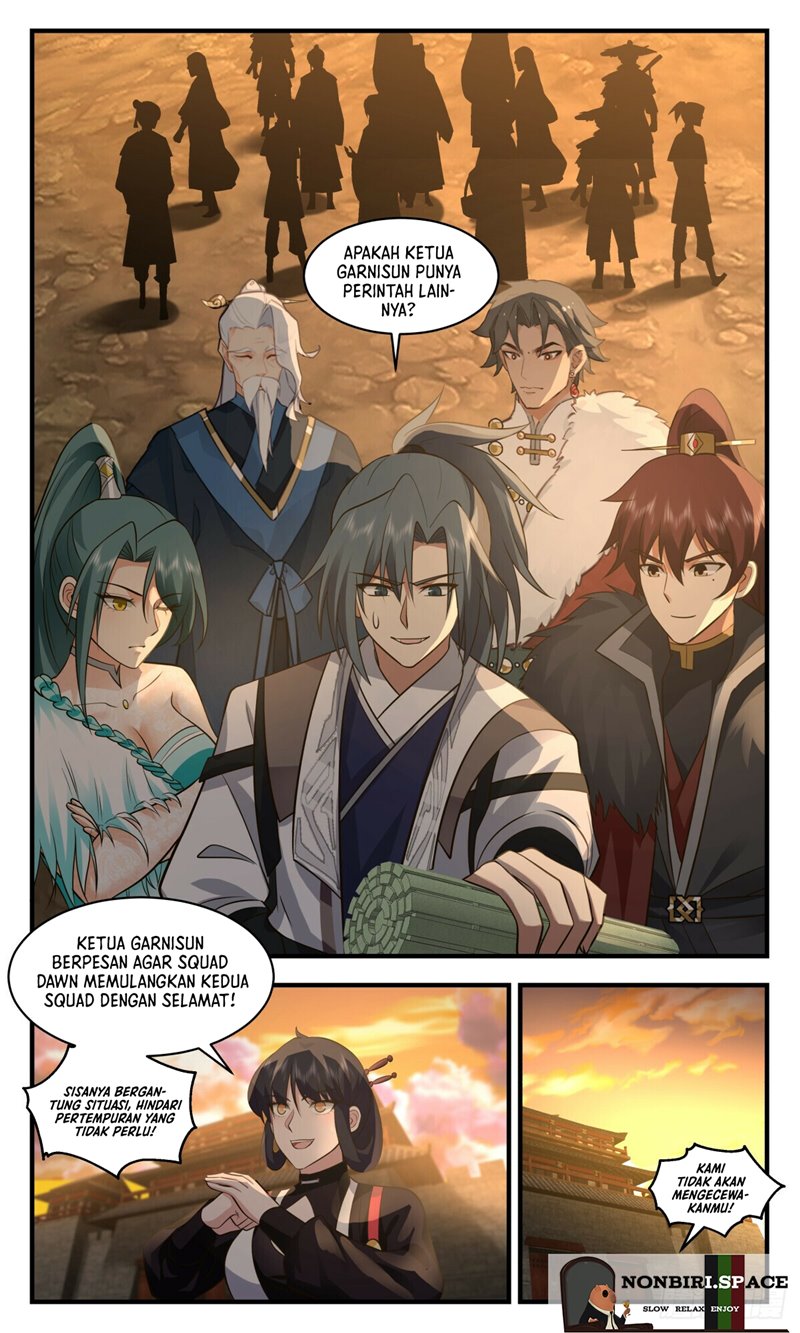 Baca Manhua Martial Peak Part 2 Chapter 3078 Gambar 2