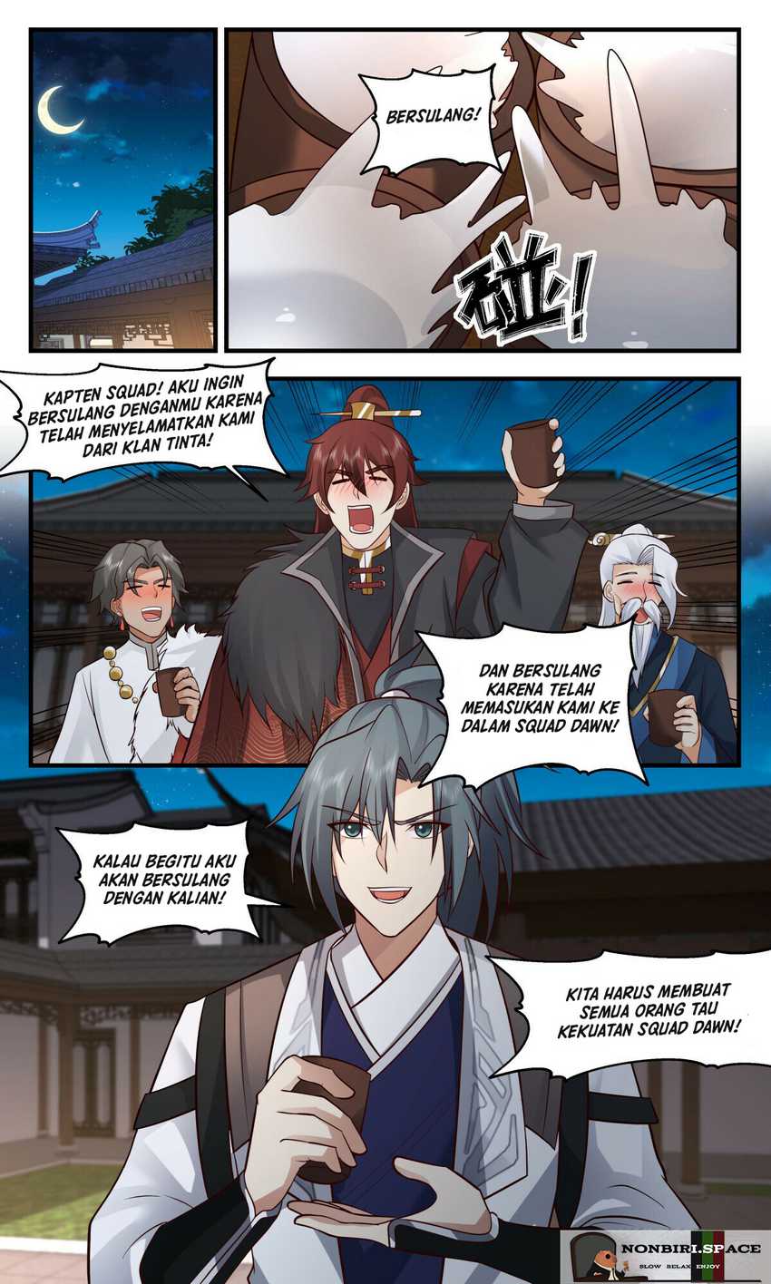 Martial Peak Part 2 Chapter 3073 Gambar 7