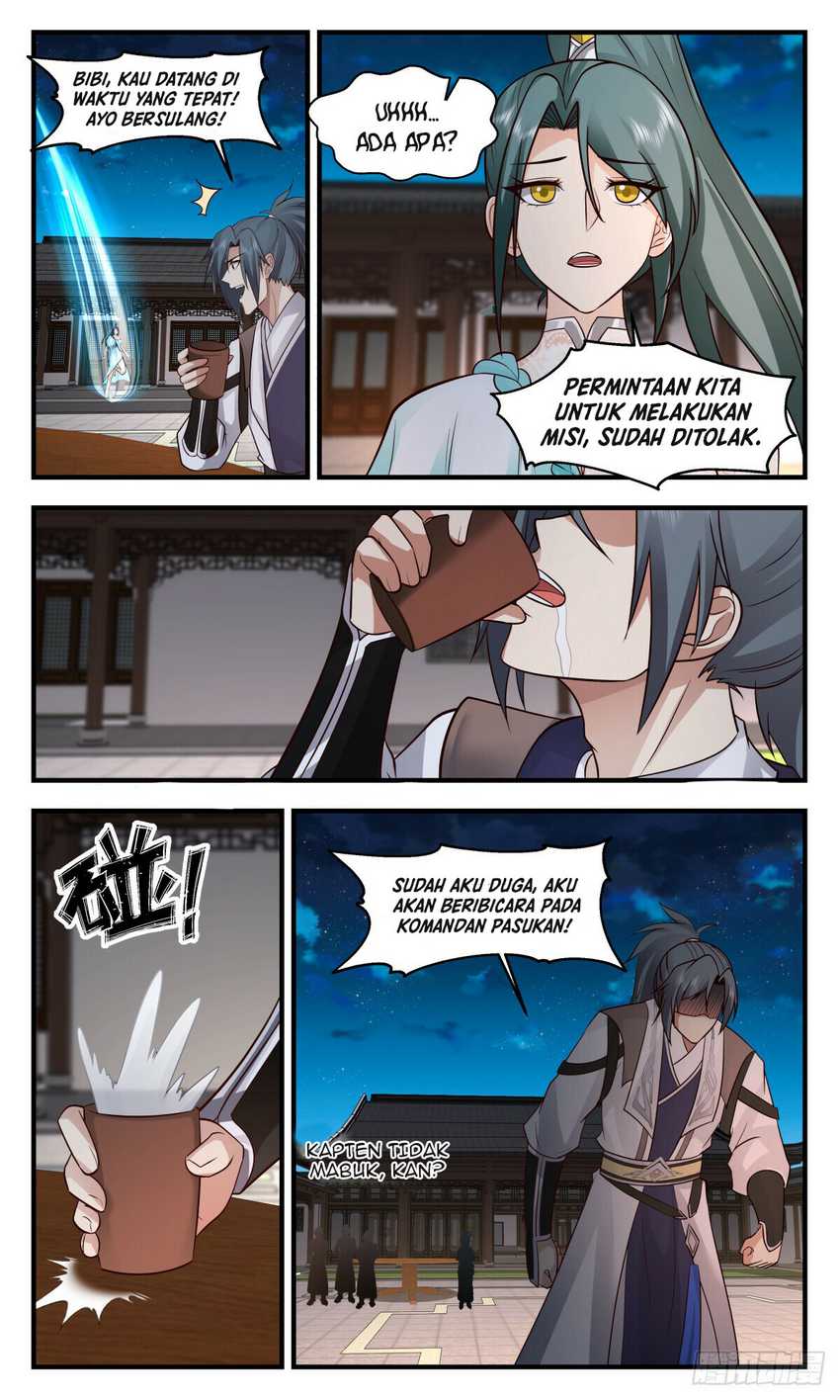 Martial Peak Part 2 Chapter 3073 Gambar 8