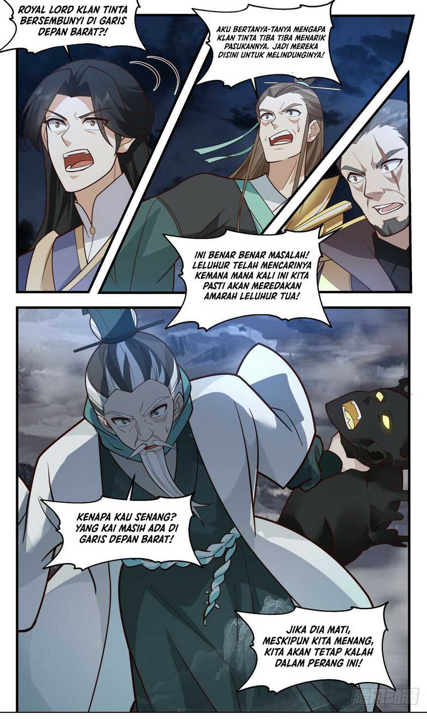 Martial Peak Part 2 Chapter 3065 Gambar 12