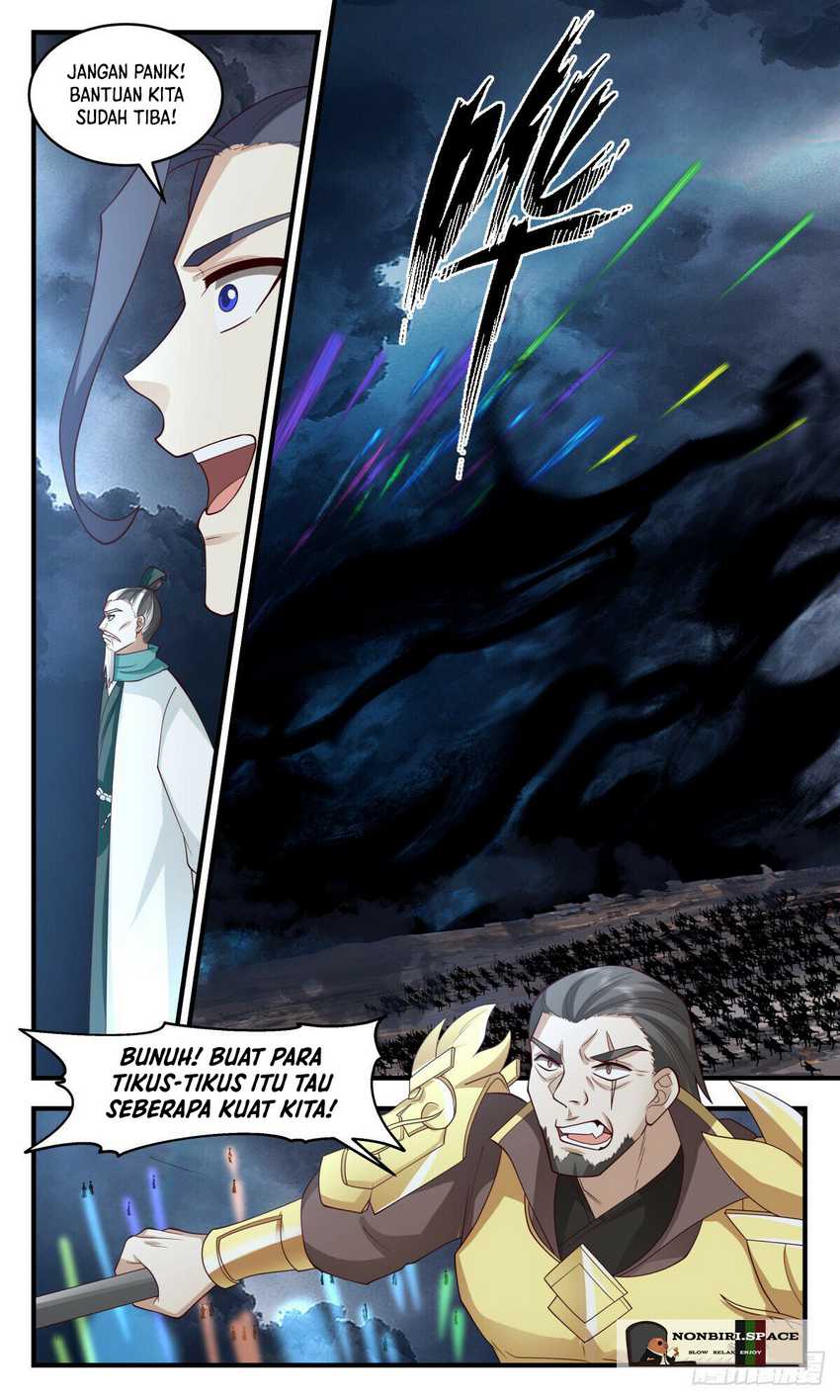 Martial Peak Part 2 Chapter 3065 Gambar 3