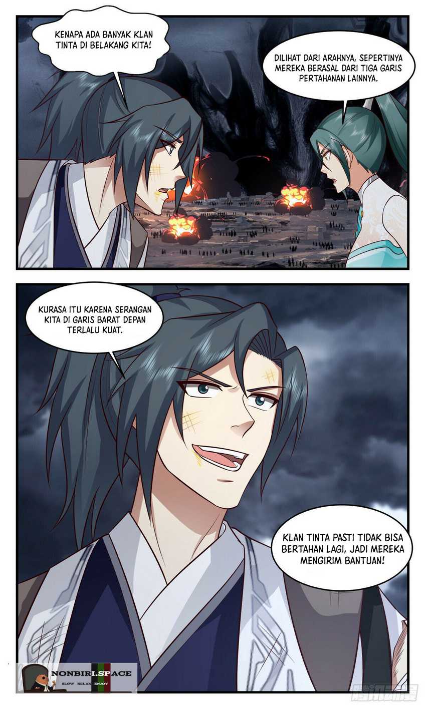 Martial Peak Part 2 Chapter 3065 Gambar 5