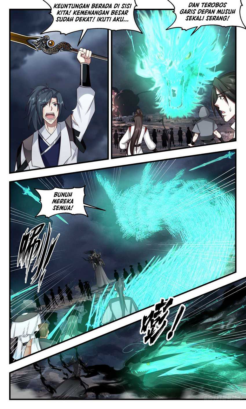 Martial Peak Part 2 Chapter 3065 Gambar 6