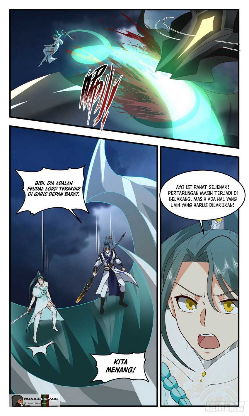 Martial Peak Part 2 Chapter 3065 Gambar 9