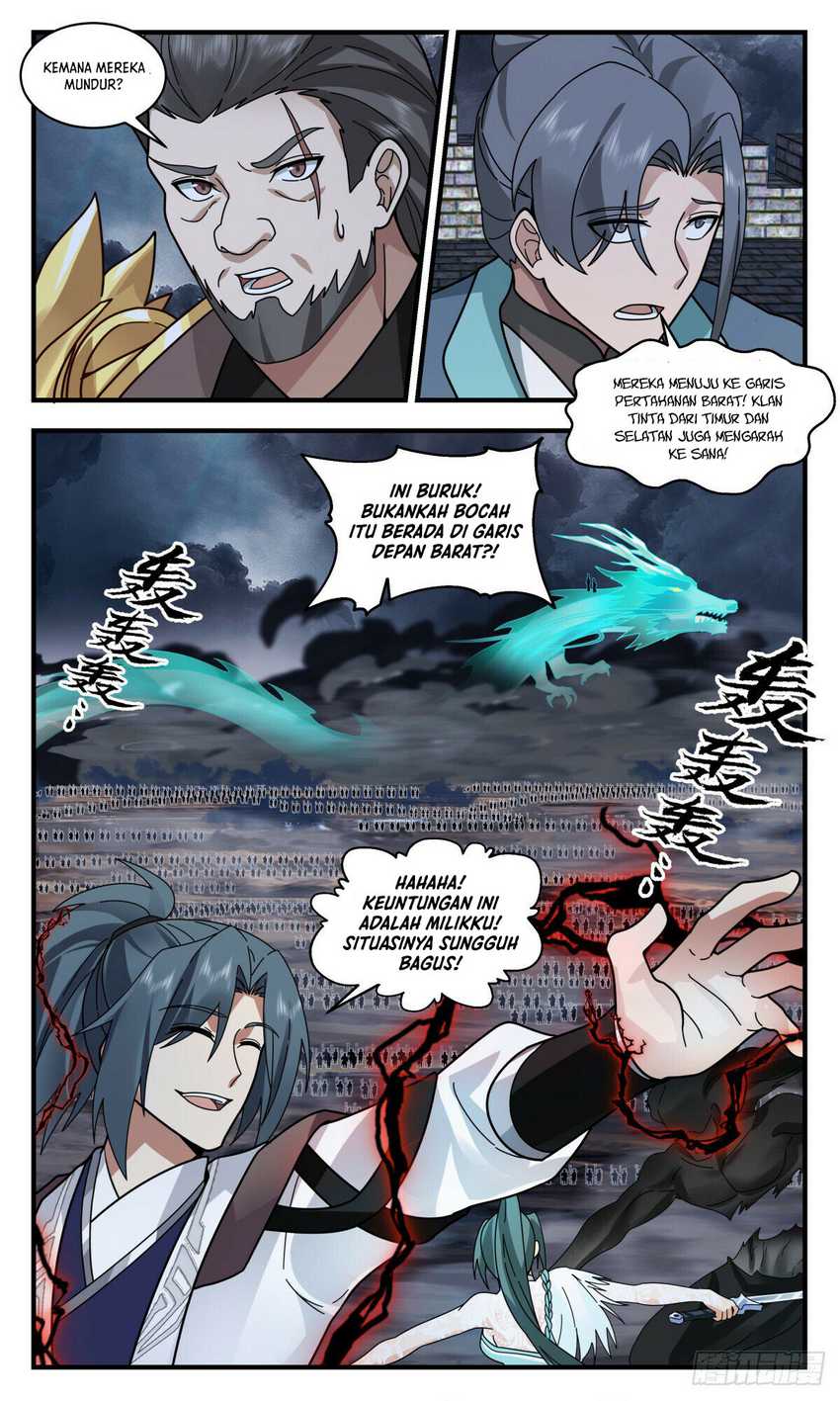 Martial Peak Part 2 Chapter 3064 Gambar 12