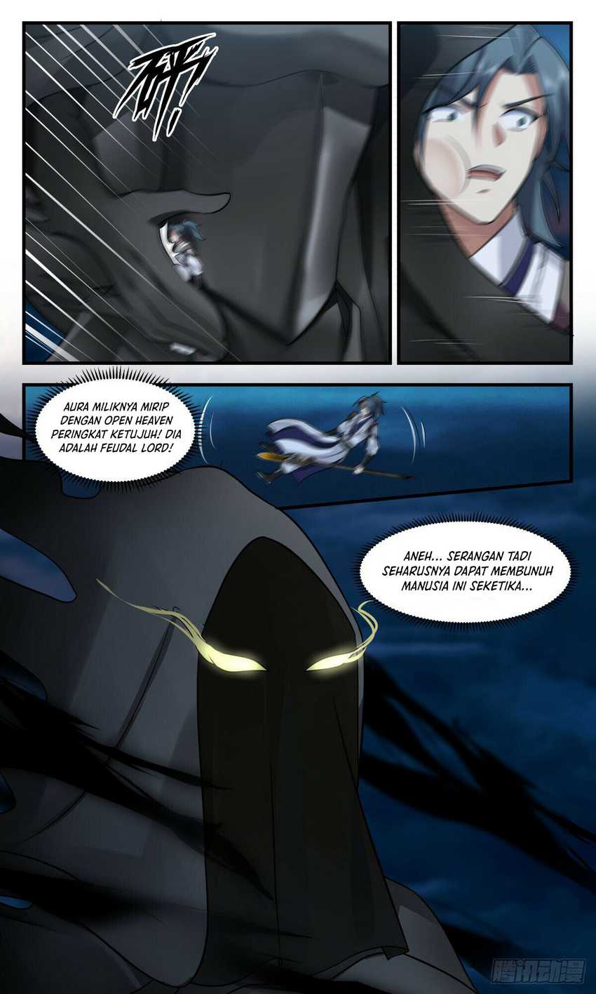 Baca Manhua Martial Peak Part 2 Chapter 3063 Gambar 2