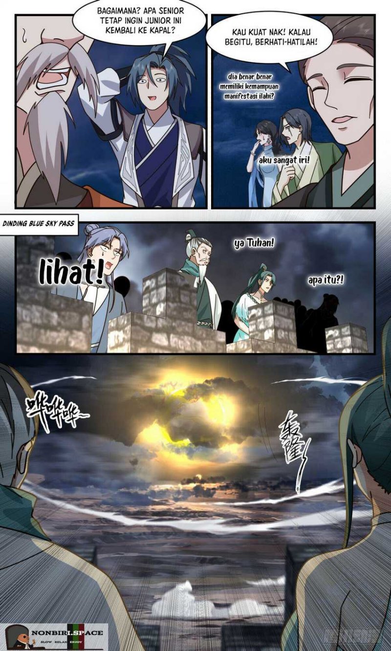 Martial Peak Part 2 Chapter 3062 Gambar 5