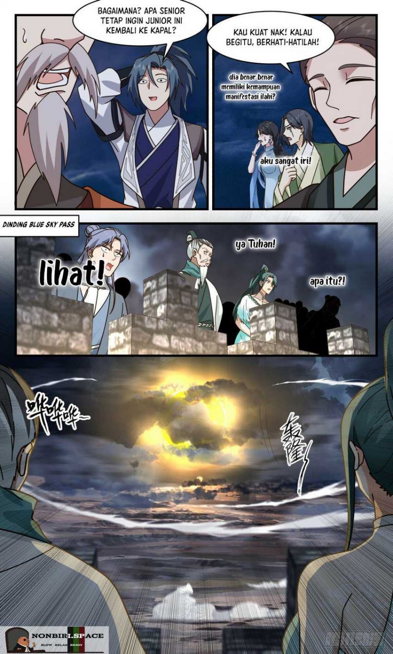 Martial Peak Part 2 Chapter 3062 Gambar 5