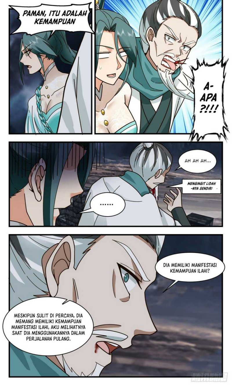 Martial Peak Part 2 Chapter 3062 Gambar 6