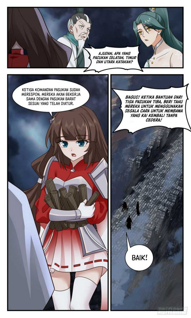 Martial Peak Part 2 Chapter 3062 Gambar 8