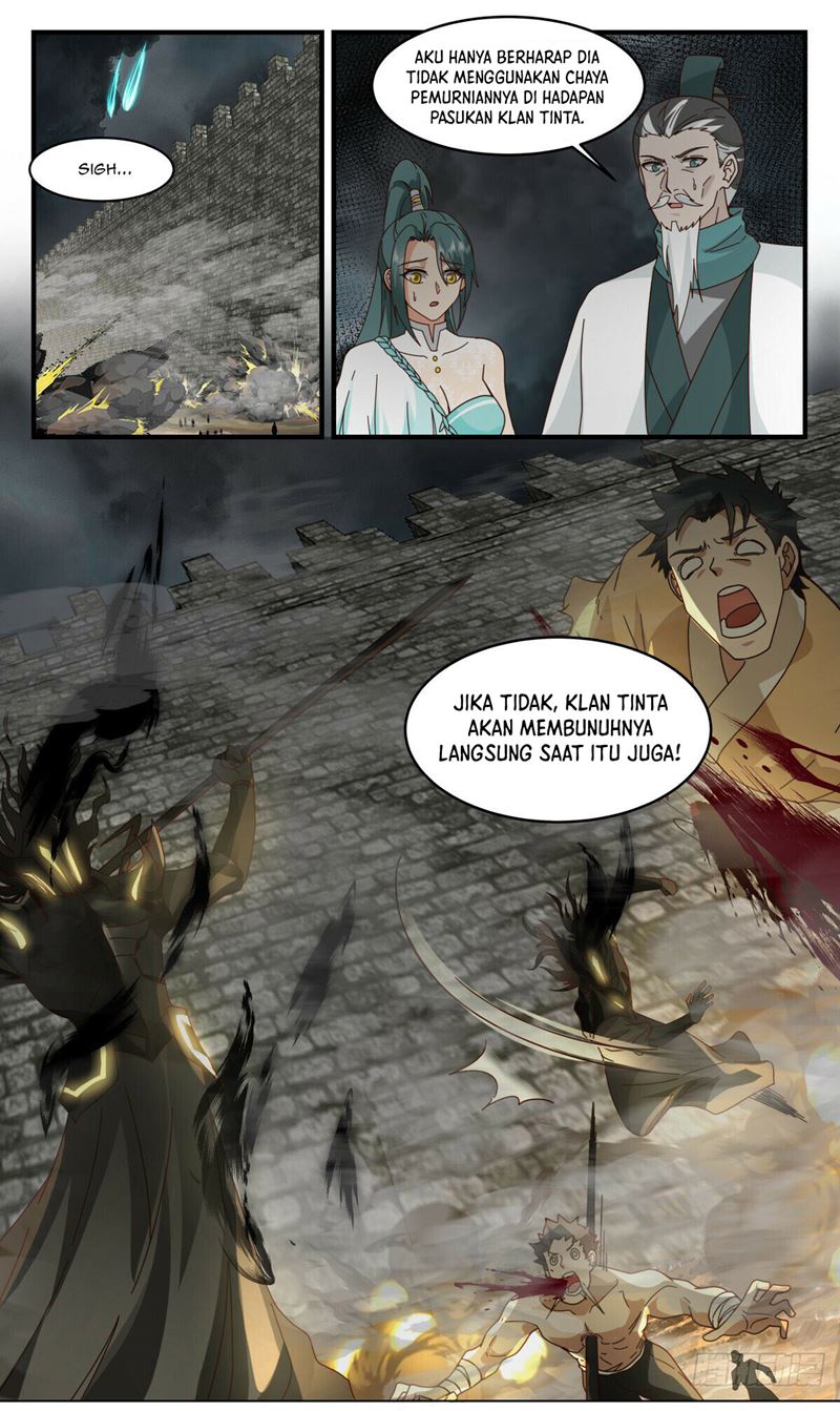 Martial Peak Part 2 Chapter 3061 Gambar 12