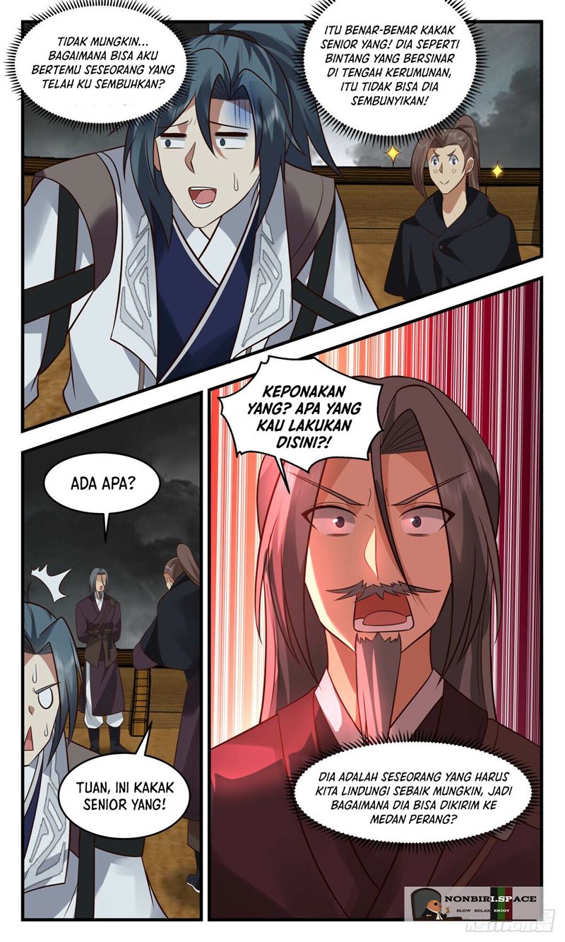 Martial Peak Part 2 Chapter 3061 Gambar 3