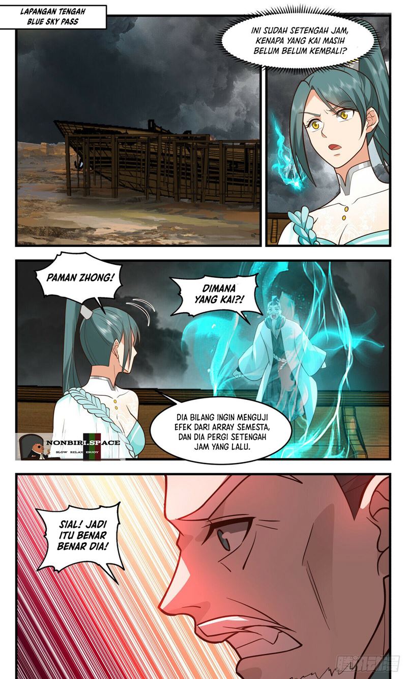 Martial Peak Part 2 Chapter 3061 Gambar 5