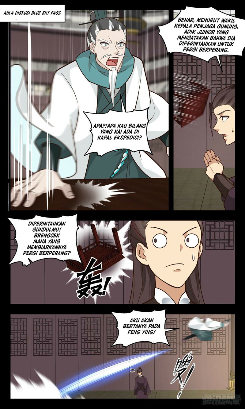 Martial Peak Part 2 Chapter 3061 Gambar 6