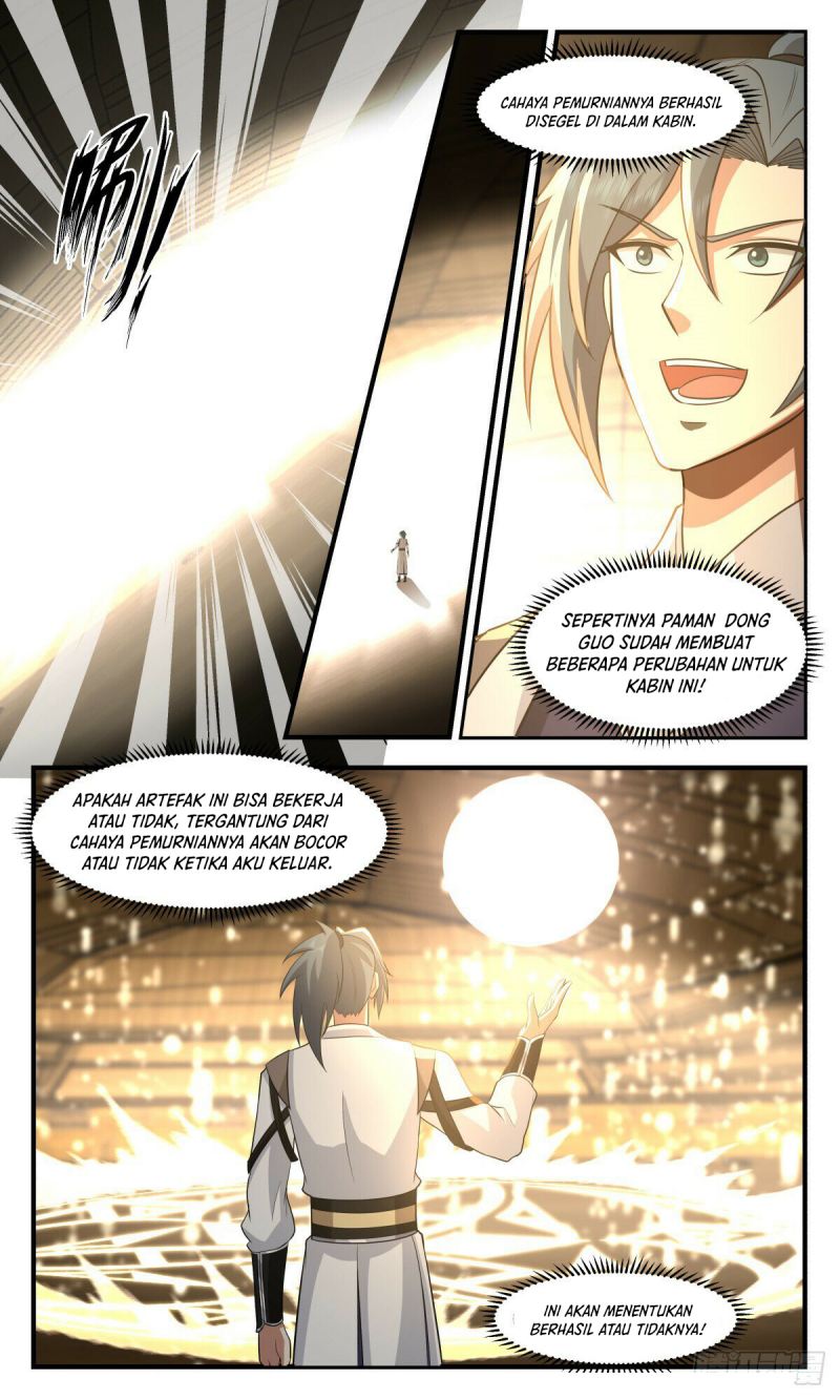 Martial Peak Part 2 Chapter 3058 Gambar 10