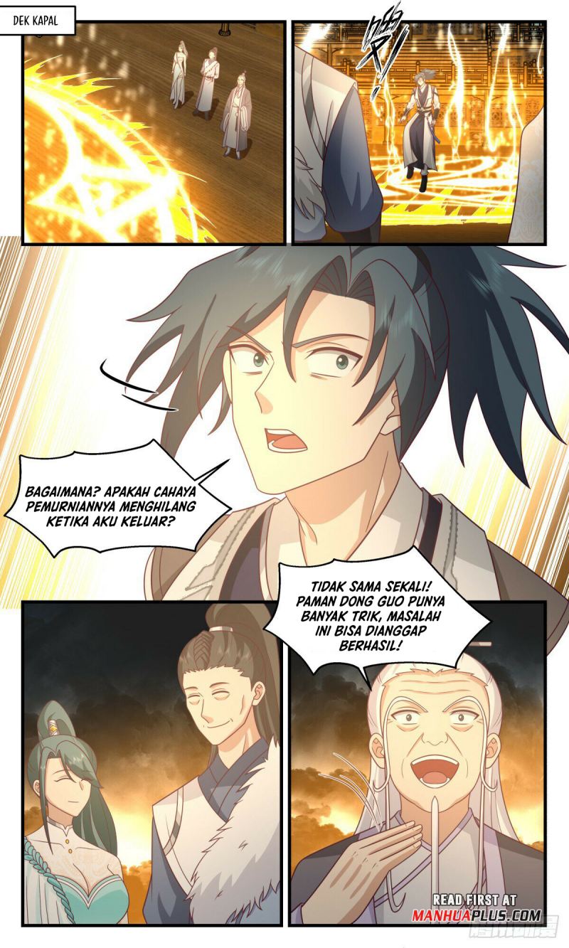 Martial Peak Part 2 Chapter 3058 Gambar 11